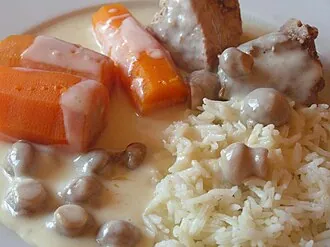 Blanquette de Veau