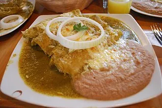 Enchiladas