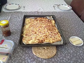 Flammkuchen