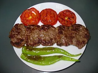 كفتة تركية