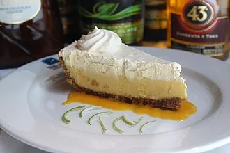 Tarte Key Lime