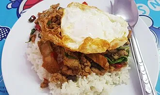 Pad Kra Pao