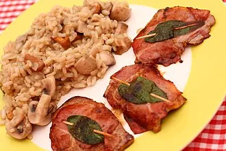 Saltimbocca alla Romana